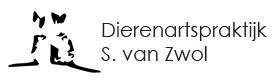 Dierenartspraktijk Sandra van Zwol – Vlaardingen Logo