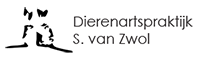 Dierenartspraktijk Sandra van Zwol – Vlaardingen Logo