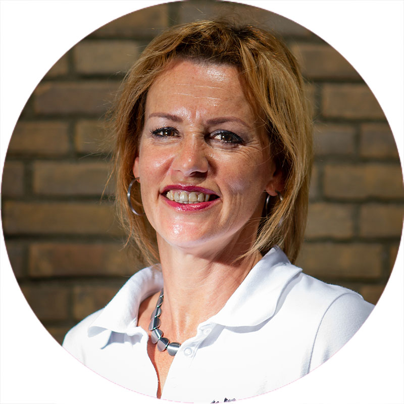 Ingrid van der Spoel