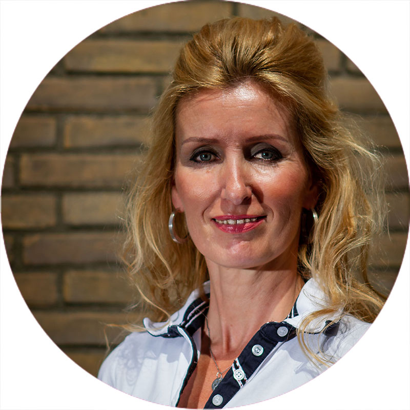 Marjolein van den Burg